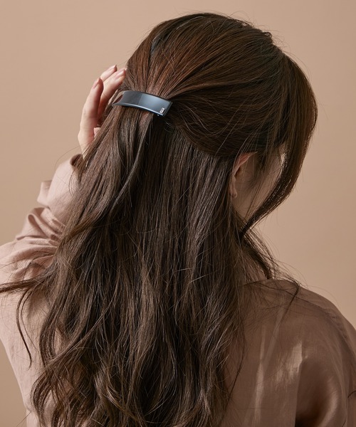 ALEXANDRE DE PARIS（アレクサンドル ドゥ パリ） ヘアクリップ