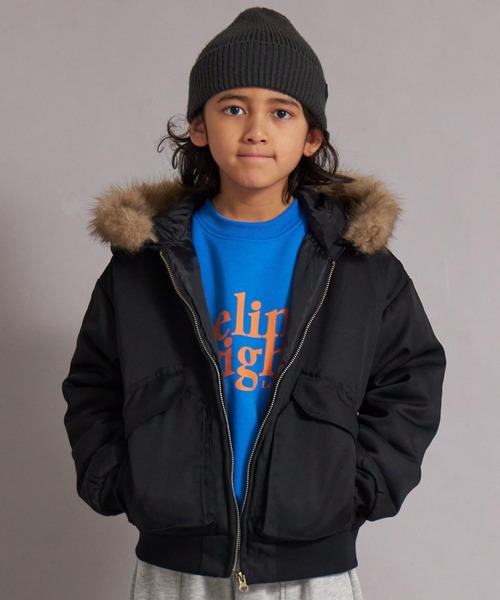 PAIRMANON STREET（ペアマノンストリート） ブルゾン アウター 中わた