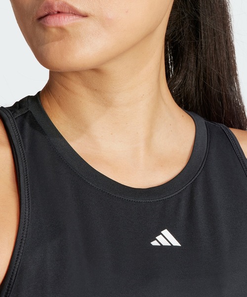 adidas（アディダス） タンクトップ ノースリーブ Designed for