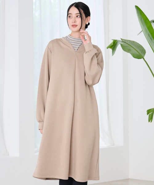 Arnold Palmer（アーノルドパーマー） ワンピース ダンボールポンチ