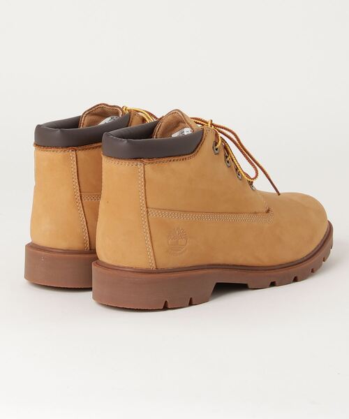 Timberland（ティンバーランド） ブーツ BASIC CHUKKA WP ベーシック