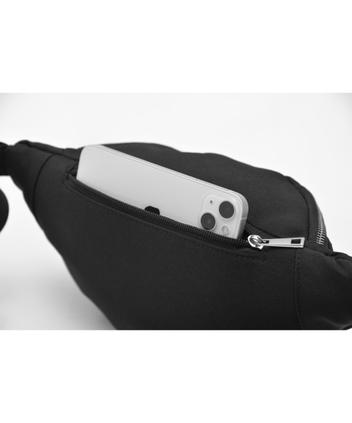 DEVICE（デバイス） ウエストポーチ Rename ZIP デザイン ウエスト