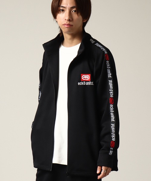 ecko unltd. ジャージ 「ecko unltd./エコーアンリミテッド」サイド