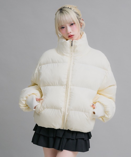 17HR（セブンティーンアワーズ） ダウンコート ダウンジャケット