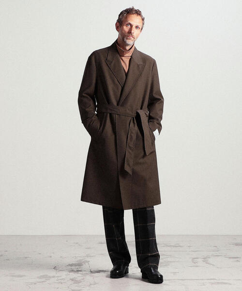 TOMORROWLAND（トゥモローランド） コート ジャケット 「別注」CARUSO