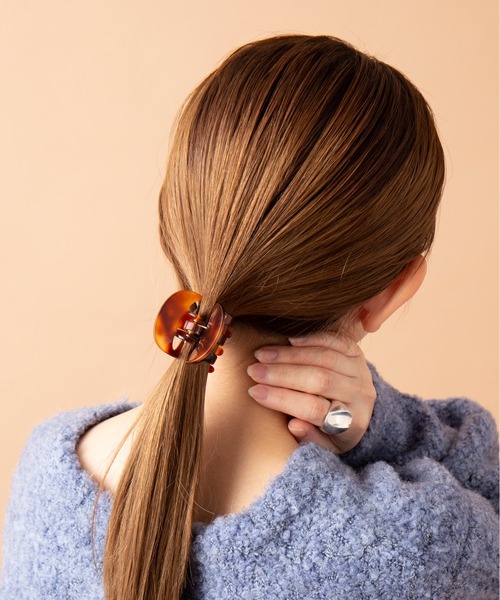 ALEXANDRE DE PARIS（アレクサンドル ドゥ パリ） ヘアクリップ