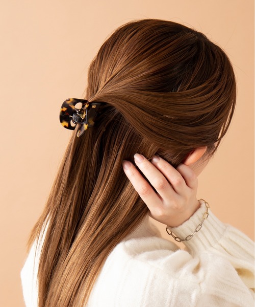 ALEXANDRE DE PARIS（アレクサンドル ドゥ パリ） ヘアクリップ