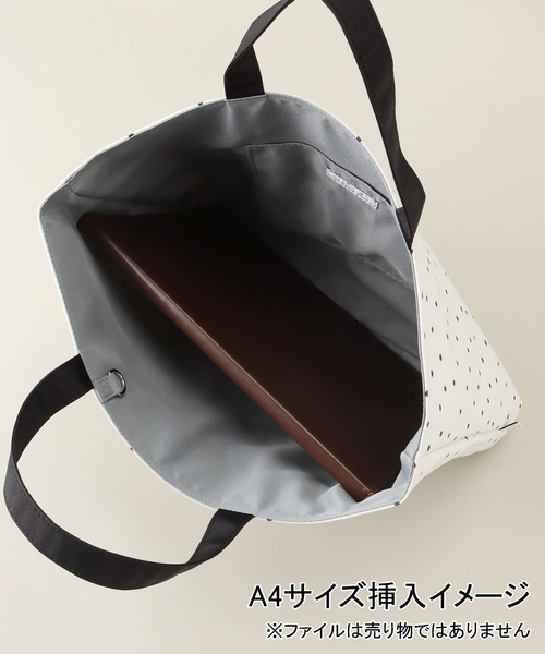 IENA ENFANT（イエナアンファン） トートバッグ 「追加」「BASIC」PVC