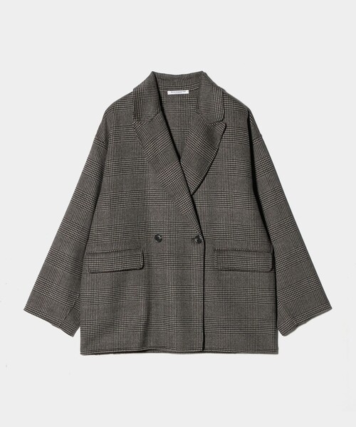 BEAUTY＆YOUTH UNITED ARROWS コート アウター リバー テーラード