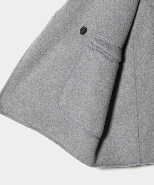 BEAUTY＆YOUTH UNITED ARROWS コート アウター リバー テーラード