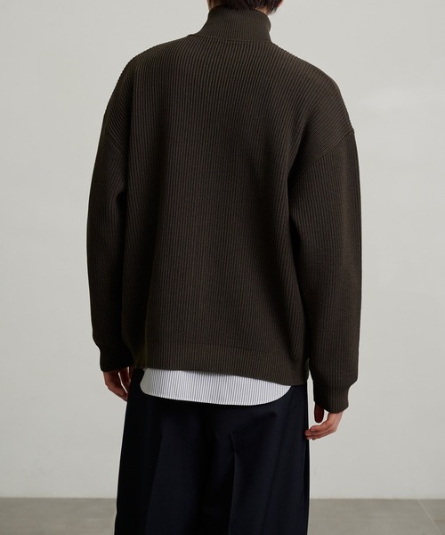 PUBLIC TOKYO（パブリックトウキョウ） セーター ニット バウンド