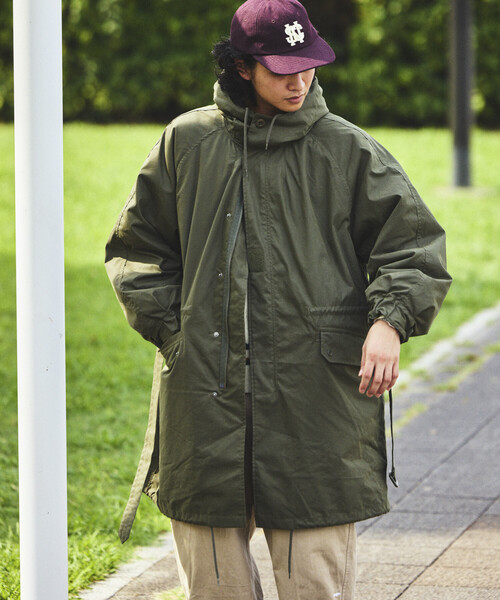 FREAK'S STORE（フリークスストア） モッズコート コート M-64