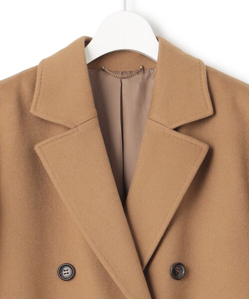 コート チェスターコート LOROPIANA(ロロピアーナ) スーパー ウール