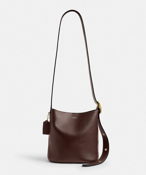 COACH（コーチ） ショルダーバッグ バッグ ブリーカー バケット バッグ