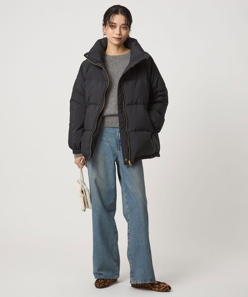 green label relaxing（グリーンレーベルリラクシング） ダウンコート