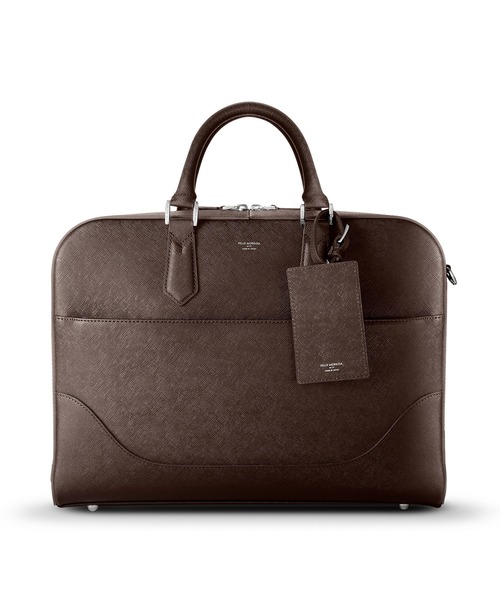PELLE MORBIDA（ペッレ モルビダ） ビジネスバッグ CAPITANO