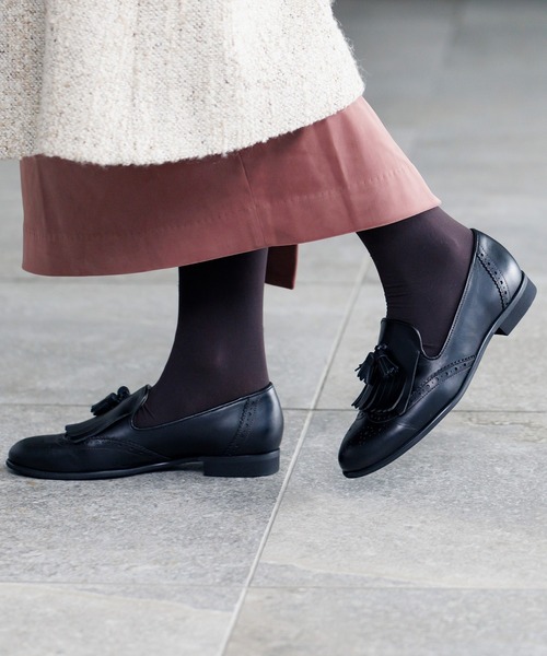 HIMIKO ローファー 「Made in Japan」「復刻WEB限定デザイン