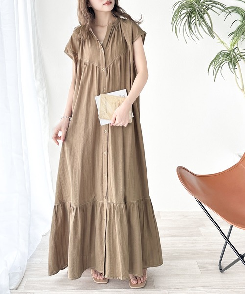 classicalelf（クラシカルエルフ） ワンピース 大人のリラクシーstyle