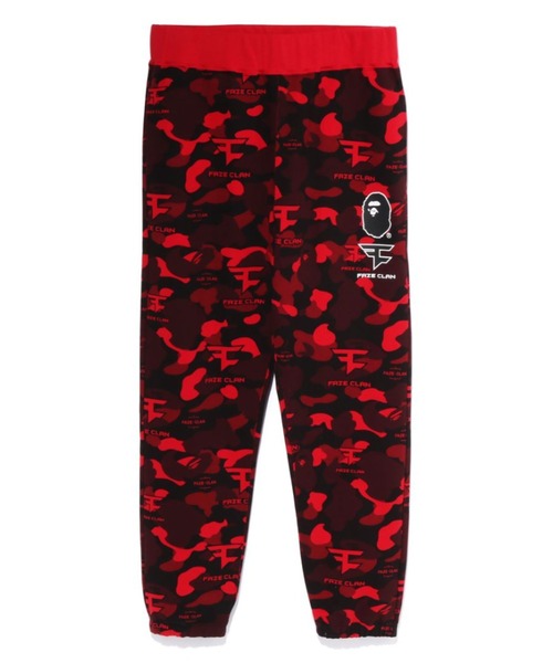 A BATHING APE（アベイシングエイプ） スウェットパンツ ジャージ BAPE