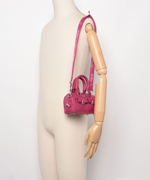 Dr.Martens（ドクターマーチン） ハンドバッグ ミニ トップ ハンドル