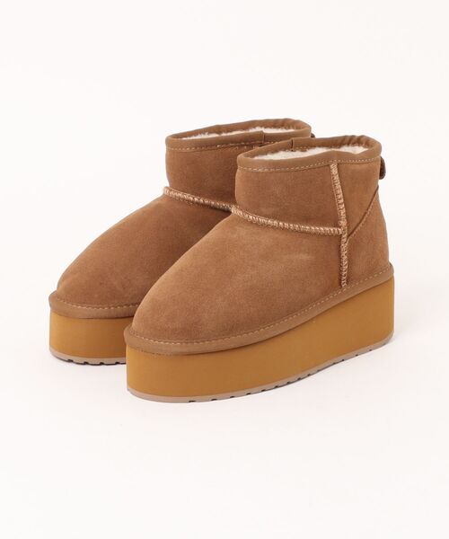 EMU Australia（エミュ オーストラリア） ブーツ 「EMU（エミュ