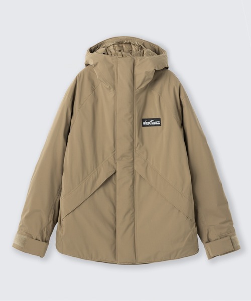 WILD THINGS（ワイルドシングス） コート ジャケット デナリジャケット