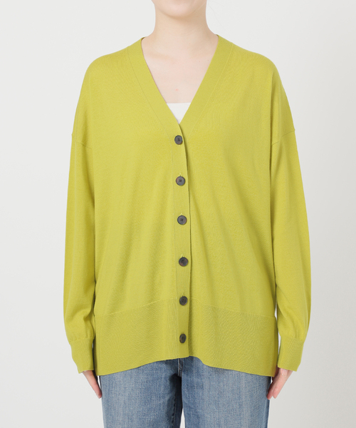 Spick＆Span（スピック アンド スパン） カーディガン 「追加」18G