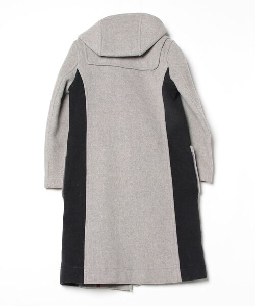 LONDON Tradition（ロンドントラディション） ダッフルコート - グレー