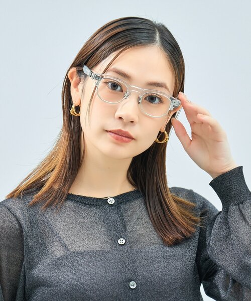 UNITED ARROWS（ユナイテッドアローズ） 伊達メガネ メガネ 眼鏡