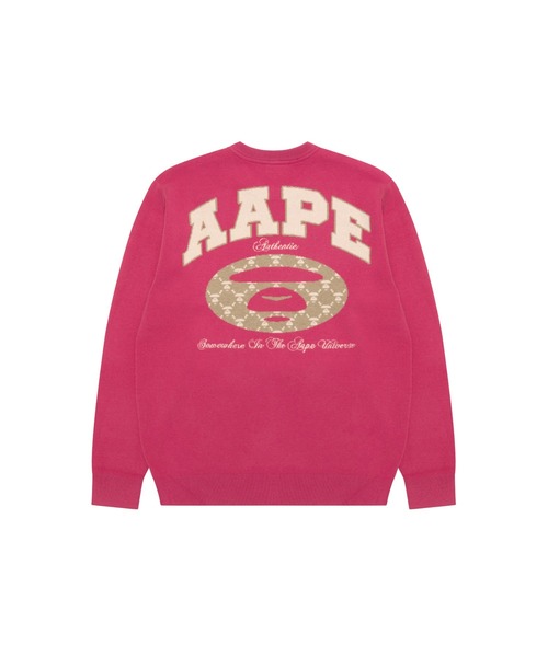 AAPE BY A BATHING APE（エーエイプバイアベイシングエイプ） セーター