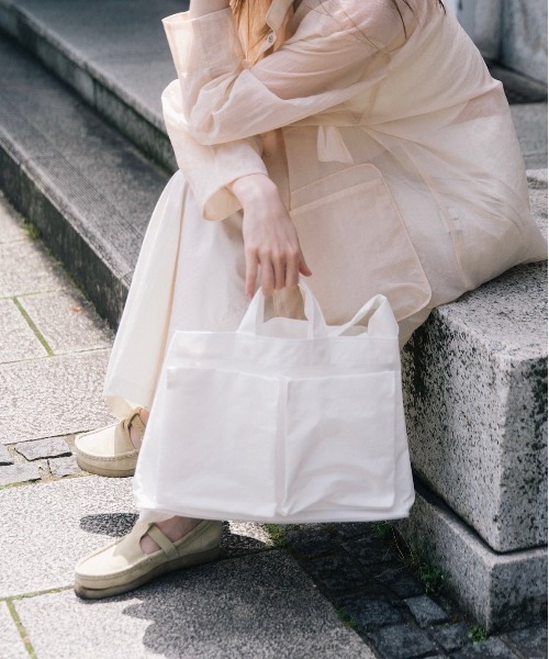 la peau de gem（ラポドゥジェム） ショルダーバッグ バッグ 「LA PEAU