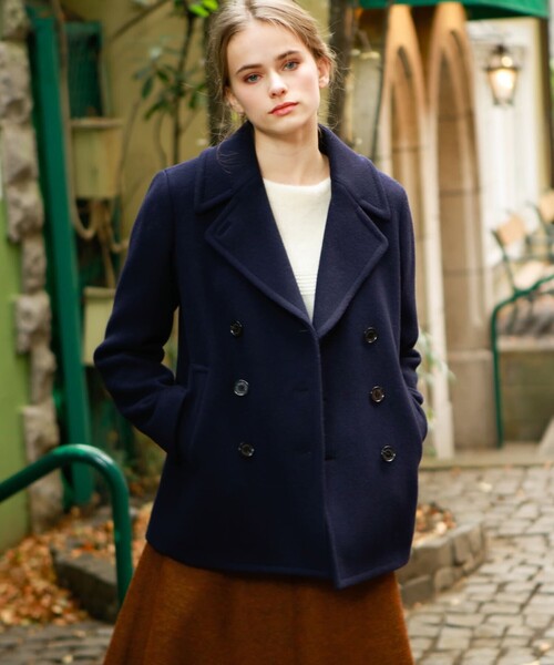 MACKINTOSH PHILOSOPHY（マッキントッシュフィロソフィー） ピーコート