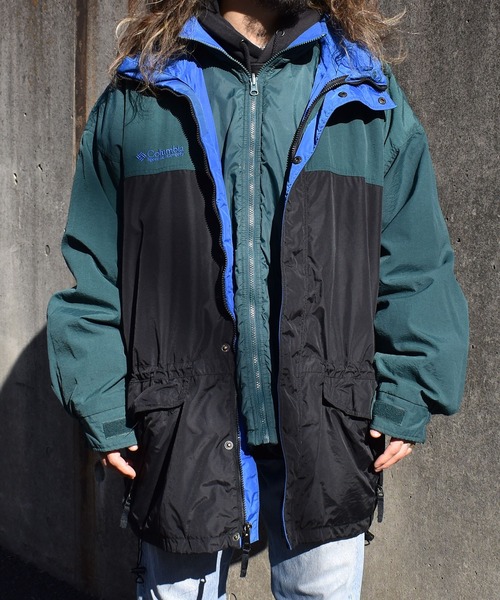 Columbia（コロンビア） ブルゾン アウター 「ヴィンテージ古着」Y2K