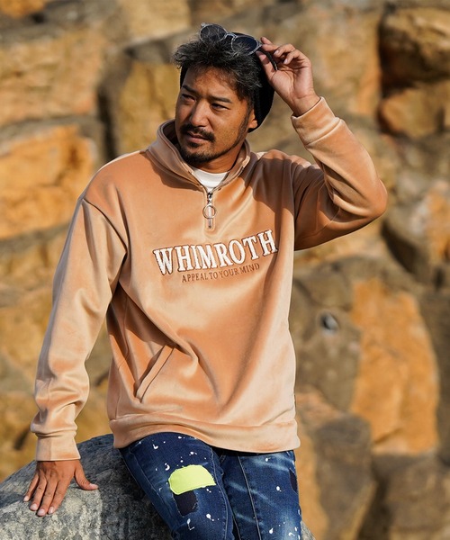 adamsJUGGLER（アダムスジャグラー） トレーナー スウェット W/R23