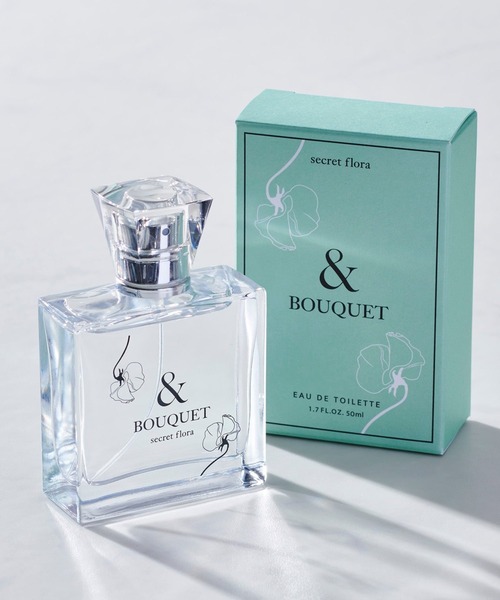 LAZY SUSAN（レイジースーザン） 香水 ＆ BOUQUET（アンドブーケ