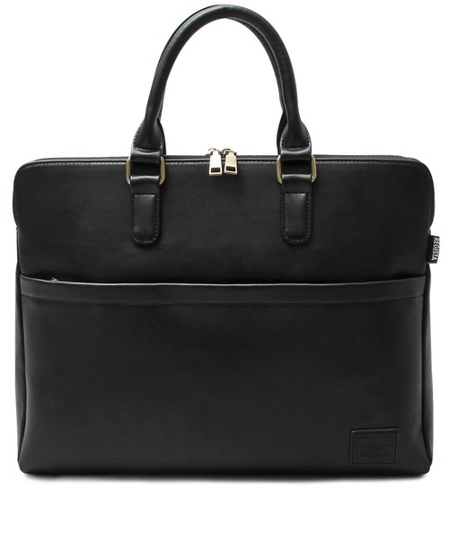 Beautiful Harmony ビジネスバッグ PUレザー ビジネスバッグ メンズ