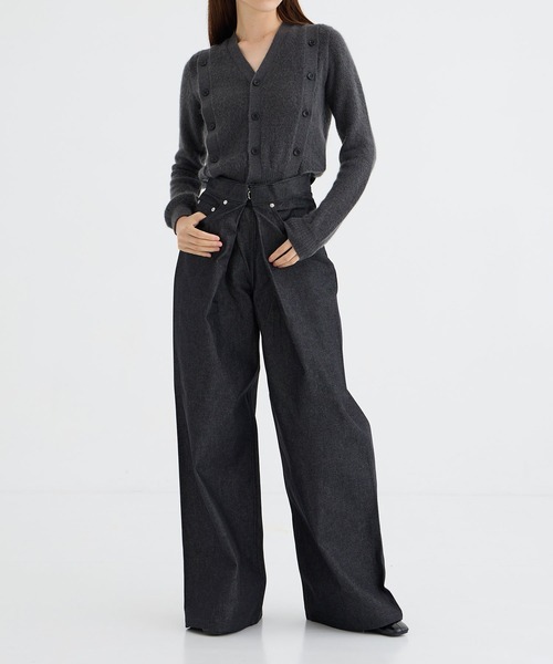 JOHN LAWRENCE SULLIVAN（ジョン ローレンス サリバン） パンツ デニム