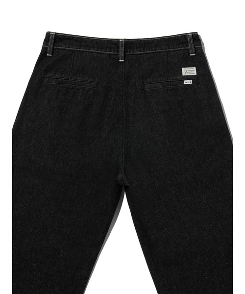 Levi's（リーバイス） ジーンズ PREMIUM BLACK DENIM SLACKS メンズ