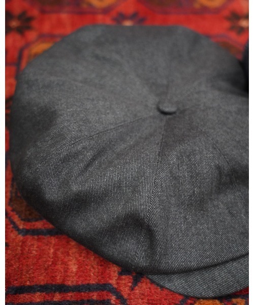 Mr.FATMAN 帽子 キャスケット メンズ : ZOZOTOWN Yahoo!店 - 通販