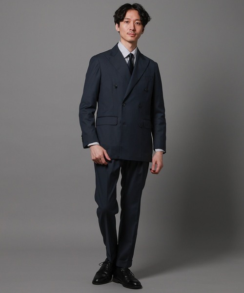 GLOBAL WORK（グローバルワーク） コート ジャケット Wブレスト