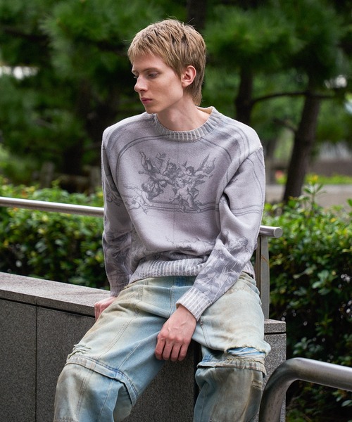 WISH FOR EVER（ウィッシュフォーエバー） セーター ニット ASSORT