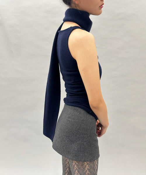 EDIT. FOR LULU（エディットフォールル） ニット セーター カシミヤ