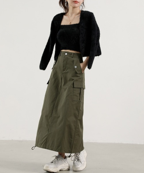 DAY CLOSET アンサンブル 「non-no1.2月合併号掲載/アンサンブル」長袖