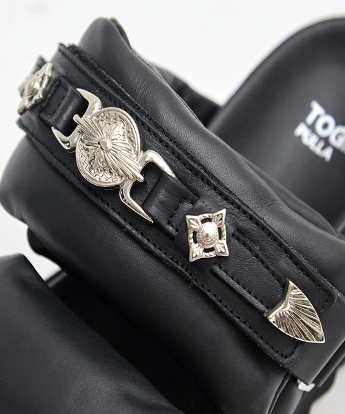 TOGA（トーガ） サンダル 「TOGA PULLA/トーガプルラ」AJ1382 新型