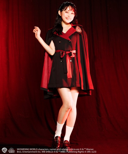 4GEEKs by SPIRALGIRL ワンピース 「Harry Potter/ハリーポッター