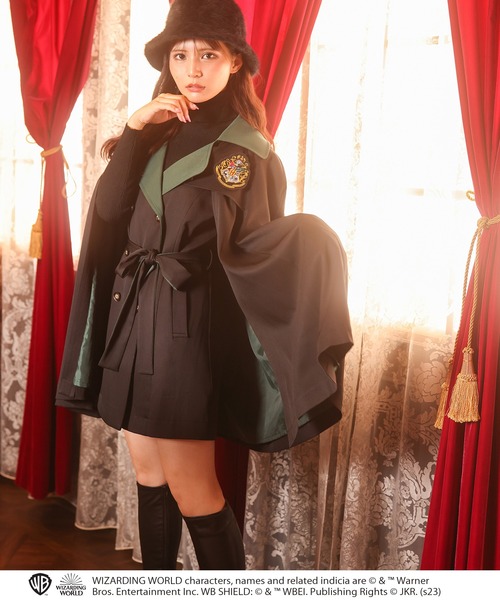 4GEEKs by SPIRALGIRL ワンピース 「Harry Potter/ハリーポッター