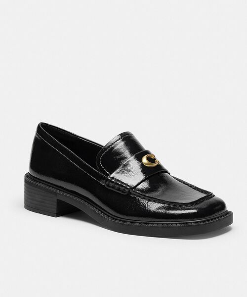 COACH（コーチ） ローファー ペニー ローファー レディース : ZOZOTOWN