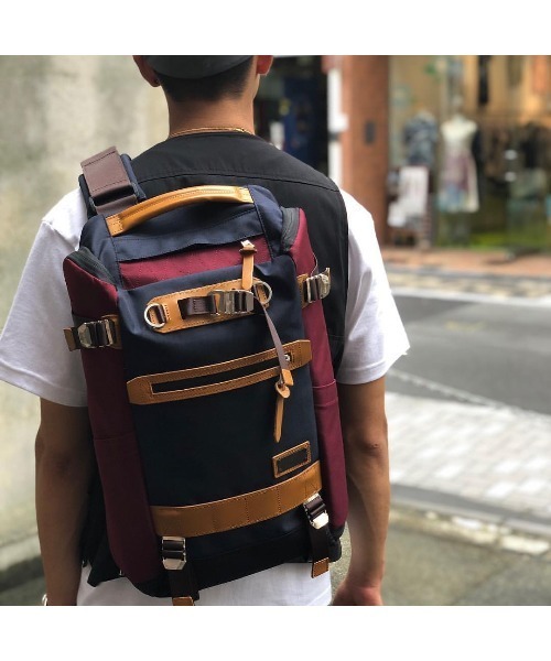 master-piece（マスターピース） ウエストポーチ master-piece