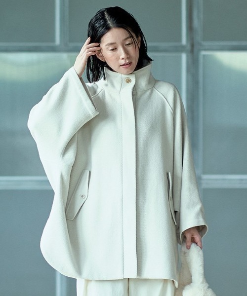 Sunny clouds（サニークラウズ） コート アウター 雪ん子コート