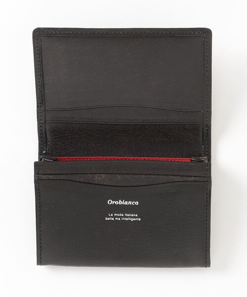 Orobianco（オロビアンコ） 名刺入れ パティナ シリーズ カードケース